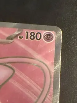 Pokemon TCG Mew EX Scarlet Violet-151 193/165 Holo Ultra Rare English Card Mint - Image 2