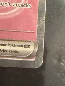 Pokemon TCG Mew EX Scarlet Violet-151 193/165 Holo Ultra Rare English Card Mint - Image 5