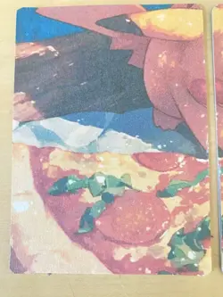 Anime ART STYLE Pikachu Fan Full Art Pokemon Custom Card/perfect bookmark - Image 3