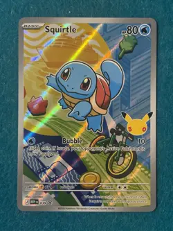 Pokemon First Partner Kanto Starters NM Bulbasaur, Charmander, Squirtle - Image 4