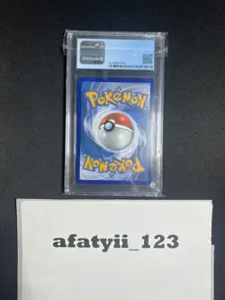 2019 Pokemon Hidden Fates Tins Charizard GX SM211 CGC 9.5 BLACK STAR PROMO - Image 2