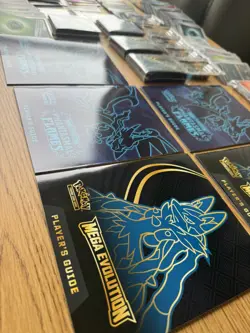 Pokemon Phantasmal Flames & Mega Evolutions ETB HUGE LOT - Image 3