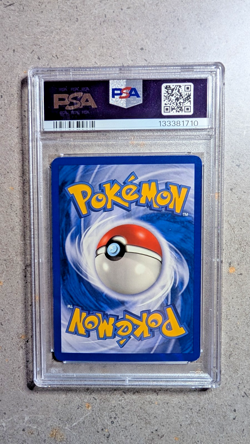 Pokemon Moltres EX Holo Secret Rare Fire Red & Leaf Green 115/112 PSA 8 NM-MT - Image 2
