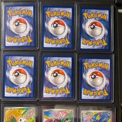 Pokemon 2026 First Partner Series 1 llustration Collection Full Set of 9 Promo - Image 4