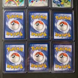 Pokemon 2026 First Partner Series 1 llustration Collection Full Set of 9 Promo - Image 5