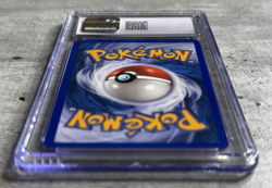 Pokemon Card Slowpoke CGC 9 Mint, e-Reader Aquapolis 108/147, 2003 (1) - Image 4