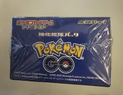 Pokemon TCG Japanese Pokemon Go Booster Box Sealed s10b NEW IN SEALED BOX 4521329364582 - Image 2