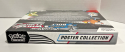 Pokemon Scarlet & Violet Unova Poster Collection Box Black Bolt & White Flare - Image 5
