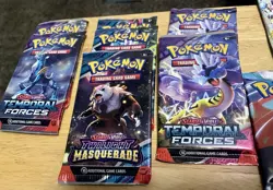 Pokemon Elite Trainer Box Bundle - Graded PSA/CGC Slab + Sealed Booster Packs - Image 2