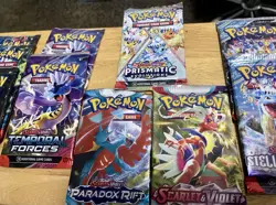 Pokemon Elite Trainer Box Bundle - Graded PSA/CGC Slab + Sealed Booster Packs - Image 4