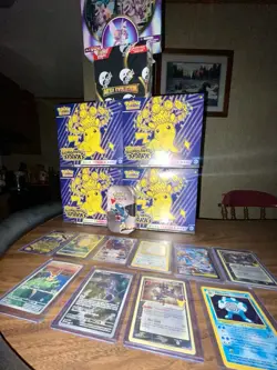 Pokemon Elite Trainer Box Bundle - Graded PSA/CGC Slab + Sealed Booster Packs - Image 5