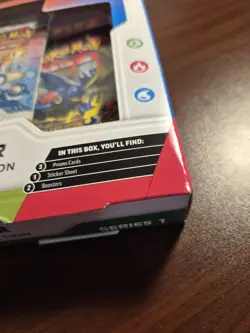 Pokemon TCG First Partner Illustration Collection Series 1 SEALED IN HAND - Image 5