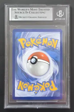 Pokemon Charmander 044 Sv: Scarlet & Violet Promo Cards Holo Beckett 9 Mint - Image 2
