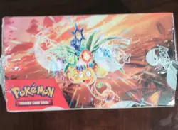 Pokemon TCG Scarlet & Violet Surging Sparks Booster Box English - Image 2