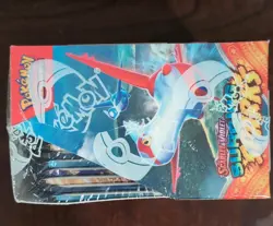 Pokemon TCG Scarlet & Violet Surging Sparks Booster Box English - Image 3