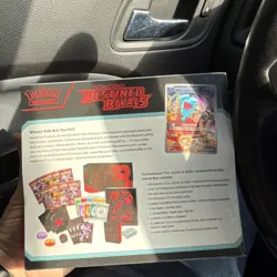 Pokemon TCG Scarlet & Violet—Destined Rivals Elite Trainer Box English 2025 - Image 3