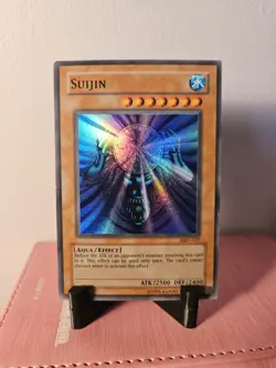 Suijin - MRD-027 - Super Rare - MP - Yugioh - Image 1