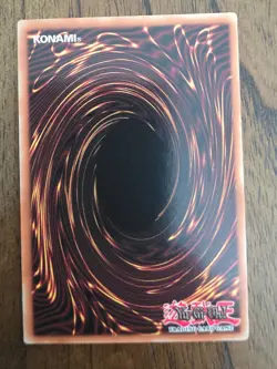 YuGiOh Garnecia Elefantis MRD-125 Super Rare Unlimited Edition LP - Image 2