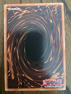 YuGiOh Rope of Life PGD-105 Ultra Rare Unlimited Edition LP - Image 2