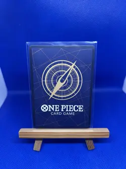 Sabo (Illustration Box Vol.5) OP05-007 One Piece Promotion Cards Foil - Image 2