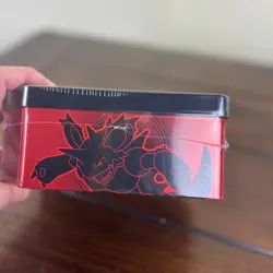 Pokemon Team Rocket MewTwo Tin New Sealed Destined Rivals - NEW / SEALED - Image 4