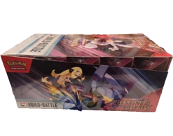 Pokemon Destined Rivals (SV10) BUILD AND BATTLE SEALED DISPLAY BOX OF 10! - Image 2