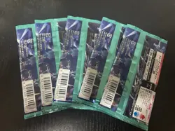 Sealed Stellar Miracle Booster Pack Pokemon Card Japanese SV7 Set of 5 - Image 2