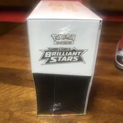 Pokemon TCG Brilliant Stars Pokemon Center ETB - Image 4