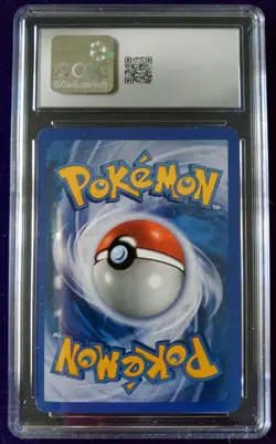 Pokemon TCG 2008 DP Majestic Dawn Dialga 4/100 Holo CGC 8 NM/Mint - Image 2