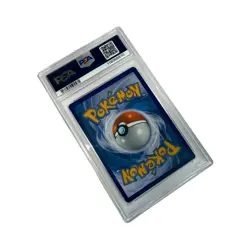 PSA 9 - Pokemon Celebi & Venusaur GX Sun Moon Black Star Promo SM167 Tag Team - Image 3