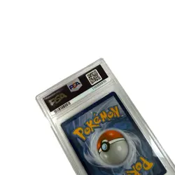 PSA 9 - Pokemon Celebi & Venusaur GX Sun Moon Black Star Promo SM167 Tag Team - Image 4