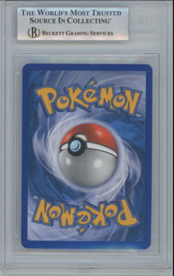 2008 Pokemon Garchomp Lv.X Majestic Dawn Holo Ultra Rare #97 BGS 8.5 NM MINT + - Image 2