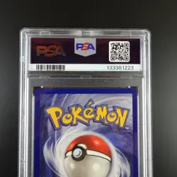 PSA 9 Charmeleon 24/102 Pokemon Base Set 1999 Non Holo Card - Image 5