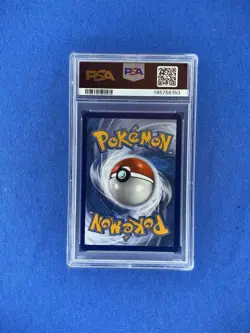 2022 Pokemon SwSh Brilliant Stars 156/172 Full Art Lumineon V PSA 10 GEM MINT - Image 2