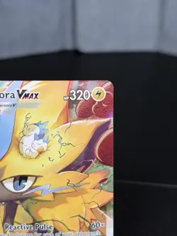 Zeraora VMAX GG42/GG70 Holo - Pokemon TCG - Crown Zenith Galarian Gallery - NM - Image 5