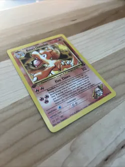 Pokemon TCG Blaine's Charmeleon Gym Challenge 1st Edition Uncommon 31/132 70HP - Image 2