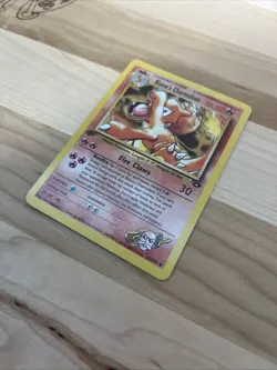 Pokemon TCG Blaine's Charmeleon Gym Challenge 1st Edition Uncommon 31/132 70HP - Image 3