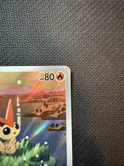 Victini 208 Sv: Scarlet & Violet Promo Cards Holo Pokemon TCG NM English - Image 2