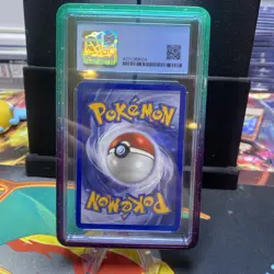 Gyarados Gold Star Holo Graded Cgc 5.5 Rare Low Pop 102/110 Pokemon 2006 - Image 2