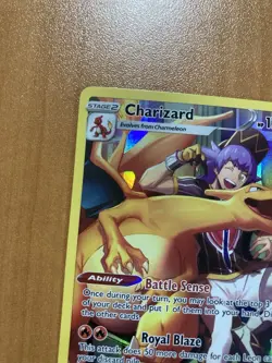 Charizard TG03/TG30 Trainer Gallery Pokemon Card Crown Zenith NM Fast Shipping - Image 5