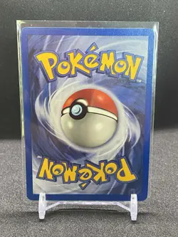 Pokemon Misty’s Psyduck [W Stamped] 54/132 Wotc Promo Regular - Image 2