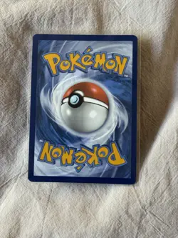 Pokemon Zorua Illustration Rare Holo Sv: White Flare 142/086 70 HP (2025) - Image 2