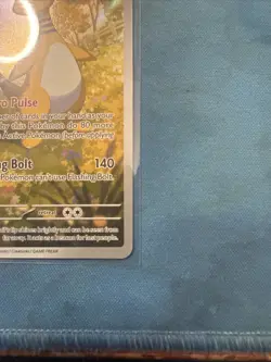 Ampharos Illustration Rare 090/086 Chaos Rising Pokemon Eng NM Holo EARLY - Image 5