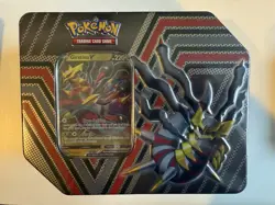 Pokemon TCG Hidden Potential Tin Giratina V Factory Sealed - Image 1
