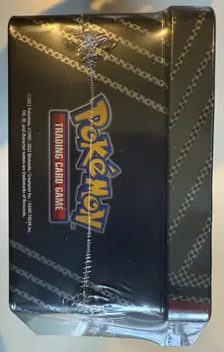 Pokemon TCG Hidden Potential Tin Giratina V Factory Sealed - Image 3