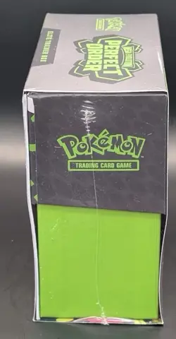 (1) FACTORY SEALED POKEMON MEGA EVOLUTION PERFECT ORDER ELITE TRAINER BOX ETB - Image 4