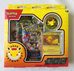 Pokemon TCG Pokemon Day 2026 Collection 30th Anniversary - Image 1