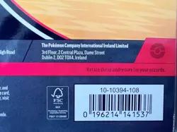 Pokemon TCG Pokemon Day 2026 Collection 30th Anniversary - Image 3