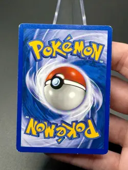 Pokemon TCG Shining Gyarados Neo Revelation 65/64 GERMAN Vintage WOTC Light Play - Image 2