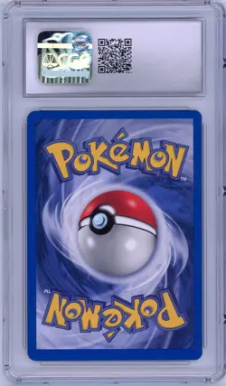 Pokemon Espeon #1 Neo Discovery 1st Edition CGC 9 Mint - Image 2